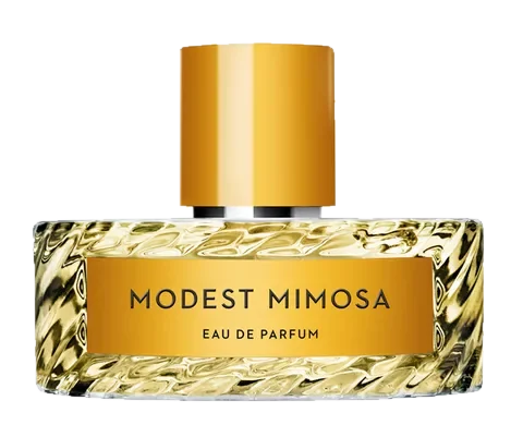 Vilhelm Parfumerie Modest Mimosa perfume bottle