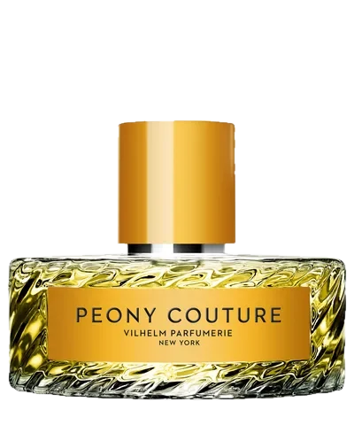 Vilhelm Parfumerie Peony Couture parfüm şişesi