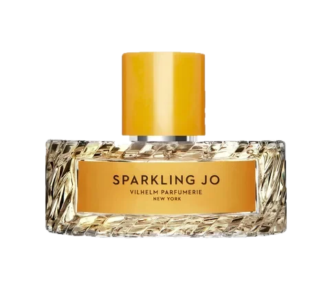 Vilhelm Parfumerie Sparkling Jo parfüm şişesi