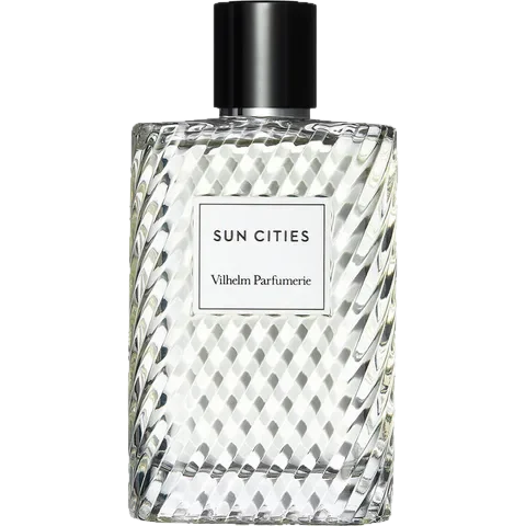 Vilhelm Parfumerie Sun Cities perfume bottle