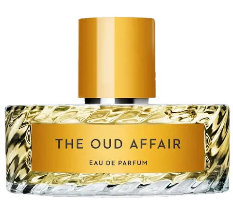 Vilhelm Parfumerie The Oud Affair perfume bottle