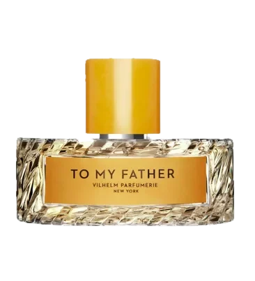 Vilhelm Parfumerie To My Father parfüm şişesi