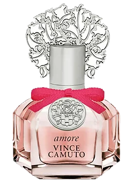 Vince Camuto Amore perfume bottle