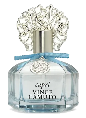 Vince Camuto Capri perfume bottle