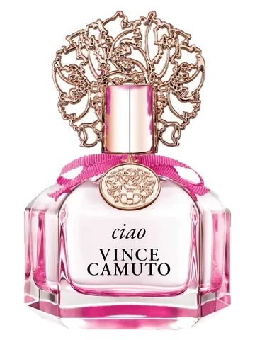 Vince Camuto Ciao perfume bottle
