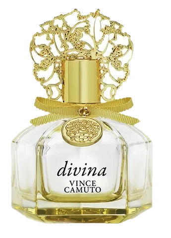 Vince Camuto Divina perfume bottle