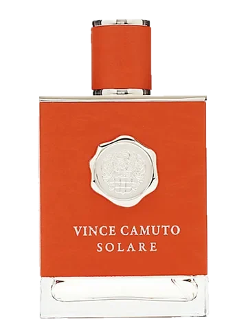 Vince Camuto Solare perfume bottle