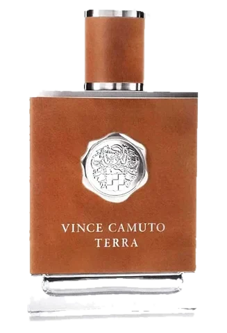 Vince Camuto Terra perfume bottle