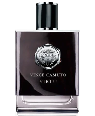 Vince Camuto Virtu perfume bottle