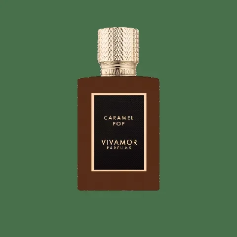 Vivamor Parfums Caramel Pop parfüm şişesi