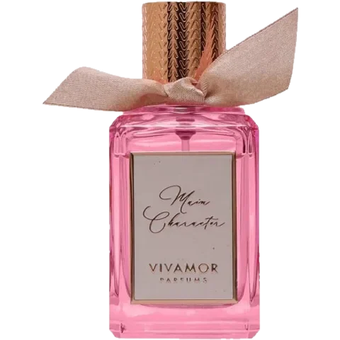 Vivamor Parfums Main Character perfume bottle