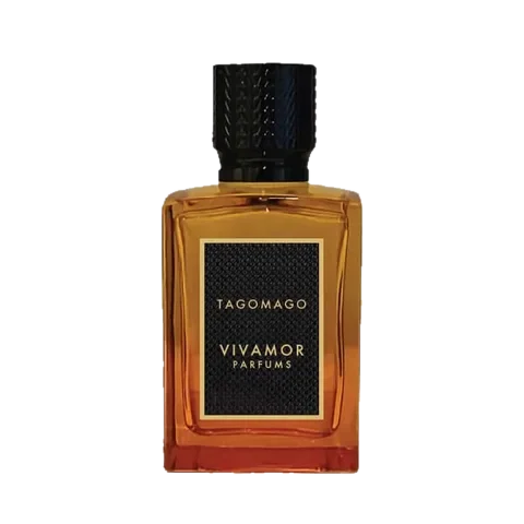 Vivamor Parfums Tagomago perfume bottle