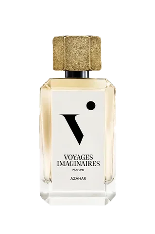 Voyages Imaginaires Azahar perfume bottle