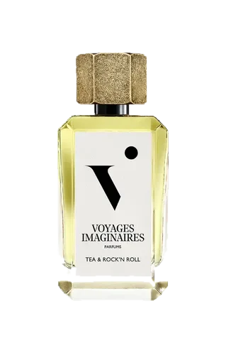Voyages Imaginaires Tea & Rock'n Roll parfüm şişesi
