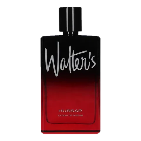 Walter s Hussar Walter's parfüm şişesi
