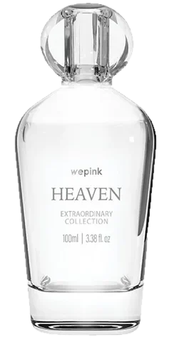 We Pink Heaven parfüm şişesi