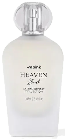 We Pink Heaven Bride parfüm şişesi