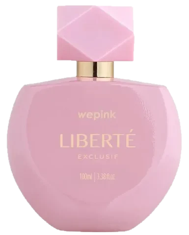 We Pink Liberté Exclusif parfüm şişesi