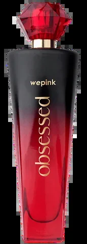 We Pink Obsessed parfüm şişesi