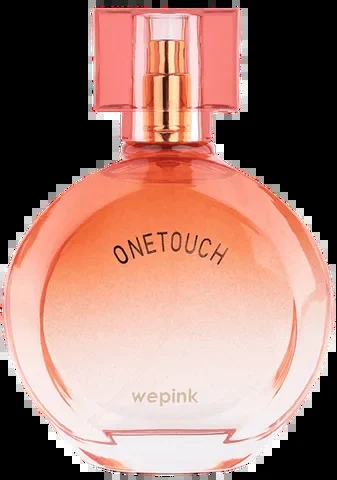 We Pink One Touch parfüm şişesi