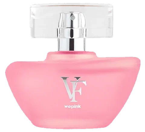 We Pink VF Ballet parfüm şişesi