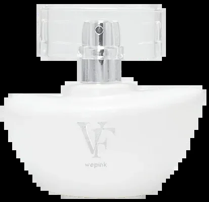 We Pink VF Bloom parfüm şişesi