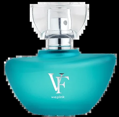 We Pink VF Virginia Fonseca Aqua parfüm şişesi