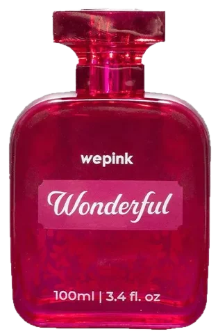 We Pink Wonderful parfüm şişesi