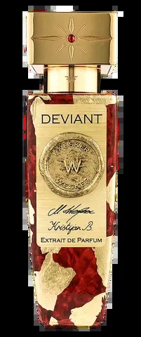 Wesker Deviant parfüm şişesi