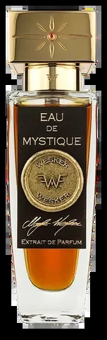 Wesker Eau De Mystique parfüm şişesi