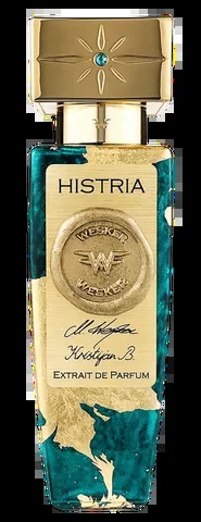 Wesker Histria perfume bottle