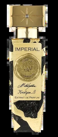 Wesker Imperial parfüm şişesi
