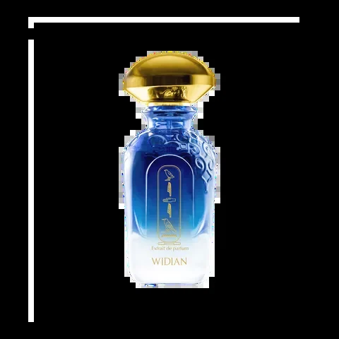 Widian Aswan perfume bottle