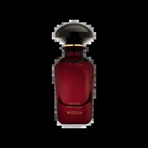 Widian Baniyas perfume bottle