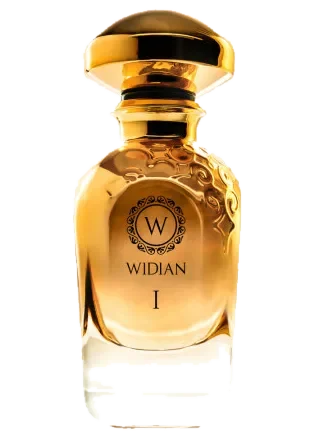 Widian Gold I parfüm şişesi