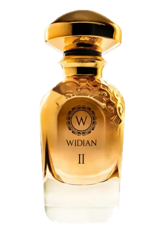 Widian Gold II parfüm şişesi