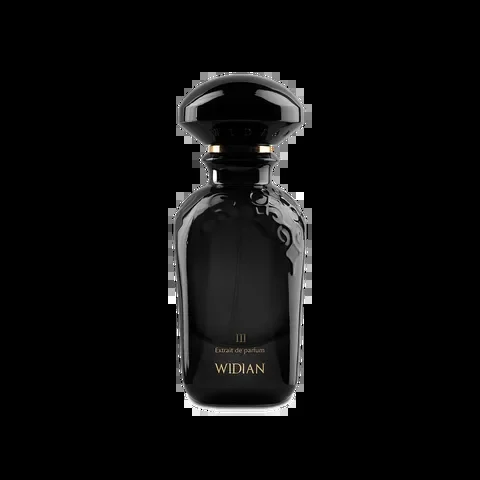 Widian III parfüm şişesi