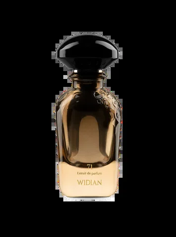 Widian Limited 71 Extrait de Parfum parfüm şişesi