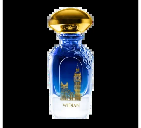 Widian London parfüm şişesi