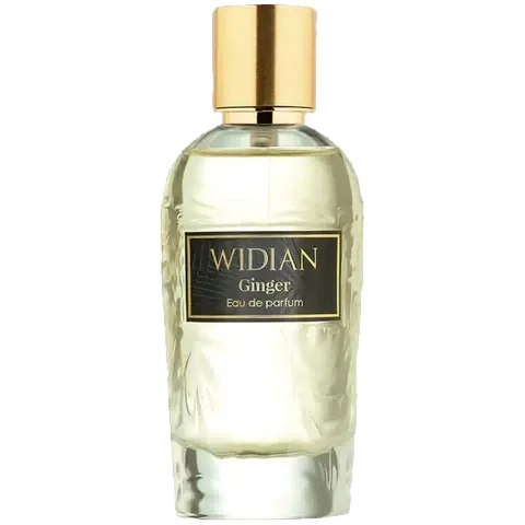 Widian Rose Arabia Ginger parfüm şişesi