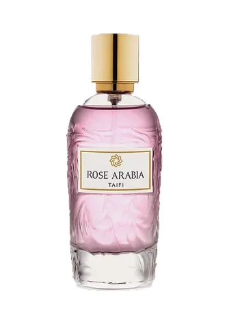 Widian Rose Arabia Taifi parfüm şişesi