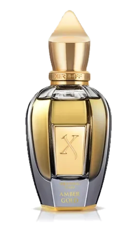 Xerjoff Amber Gold parfüm şişesi