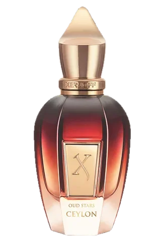 Xerjoff Ceylon perfume bottle