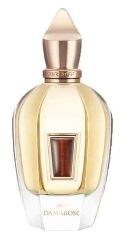 Xerjoff Damarose perfume bottle