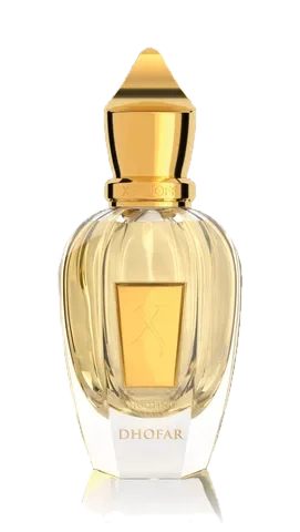 Xerjoff Dhofar perfume bottle