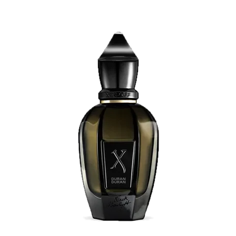 Xerjoff Duran Duran Black Moonlight parfüm şişesi