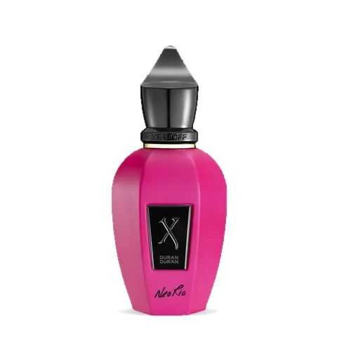Xerjoff Duran Duran NeoRio perfume bottle
