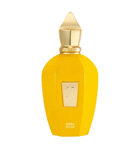 Xerjoff Erba Gold parfüm şişesi