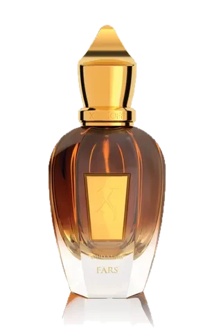 Xerjoff Fars perfume bottle