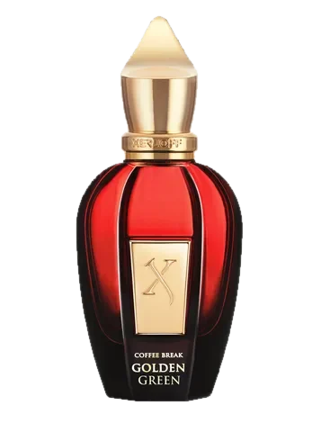 Xerjoff Golden Green perfume bottle